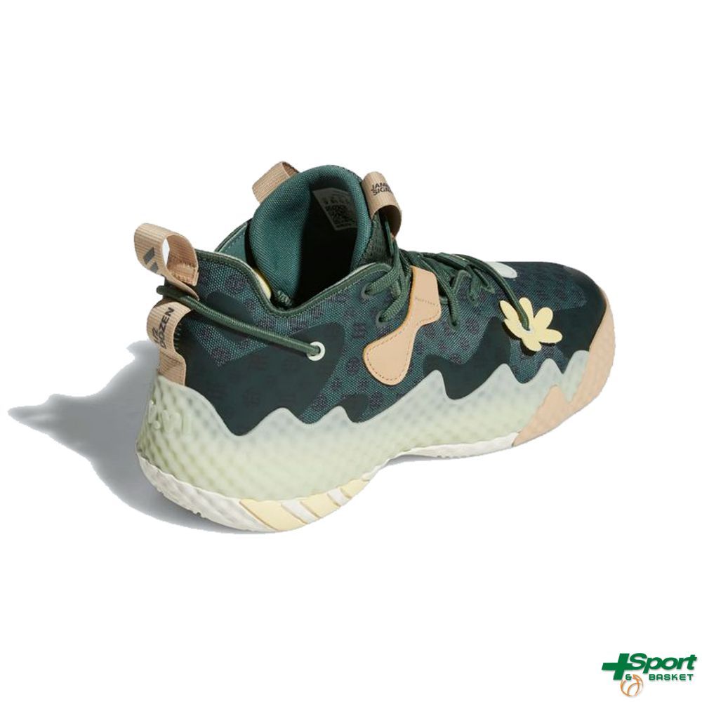 harden camo shoes
