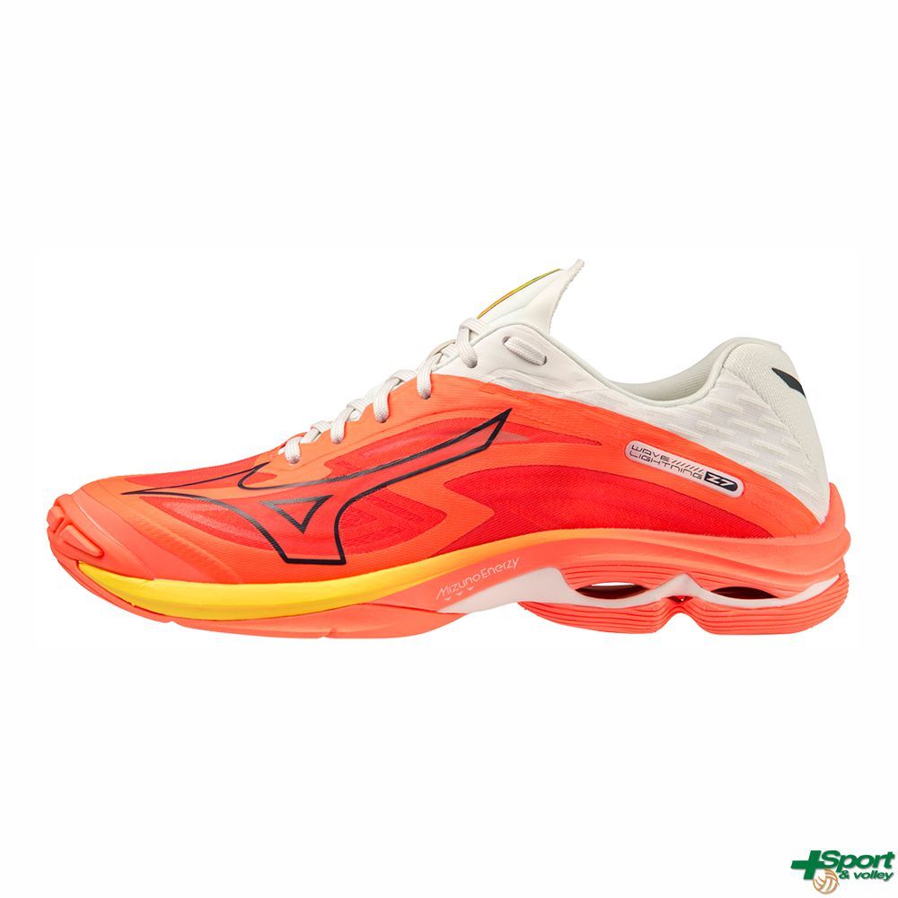 dubbele Graag gedaan groei Volley Shoes Mizuno Wave Lightning Z7 Low Unisex | VOLLEY TIME